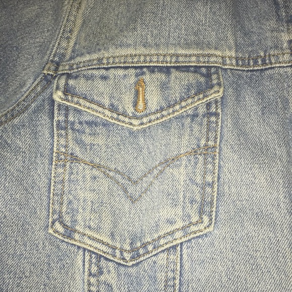 Jean Jacket - Picture 4 of 5
